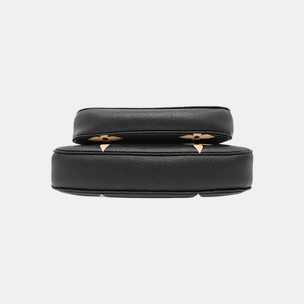 MULTI Monogram Calfskin Black