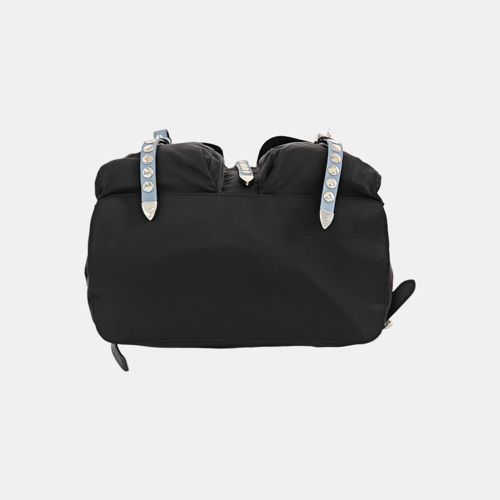 Black Nylon Nylon Black