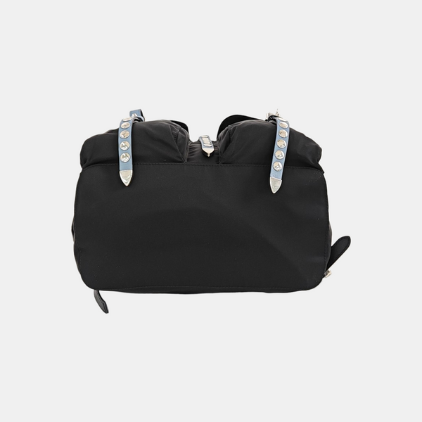 Black Nylon Nylon Black