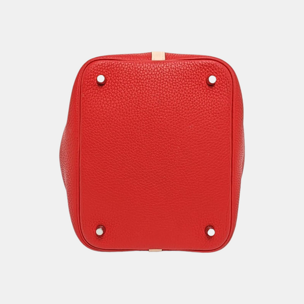 Picotin Lock 22 Clemence Red