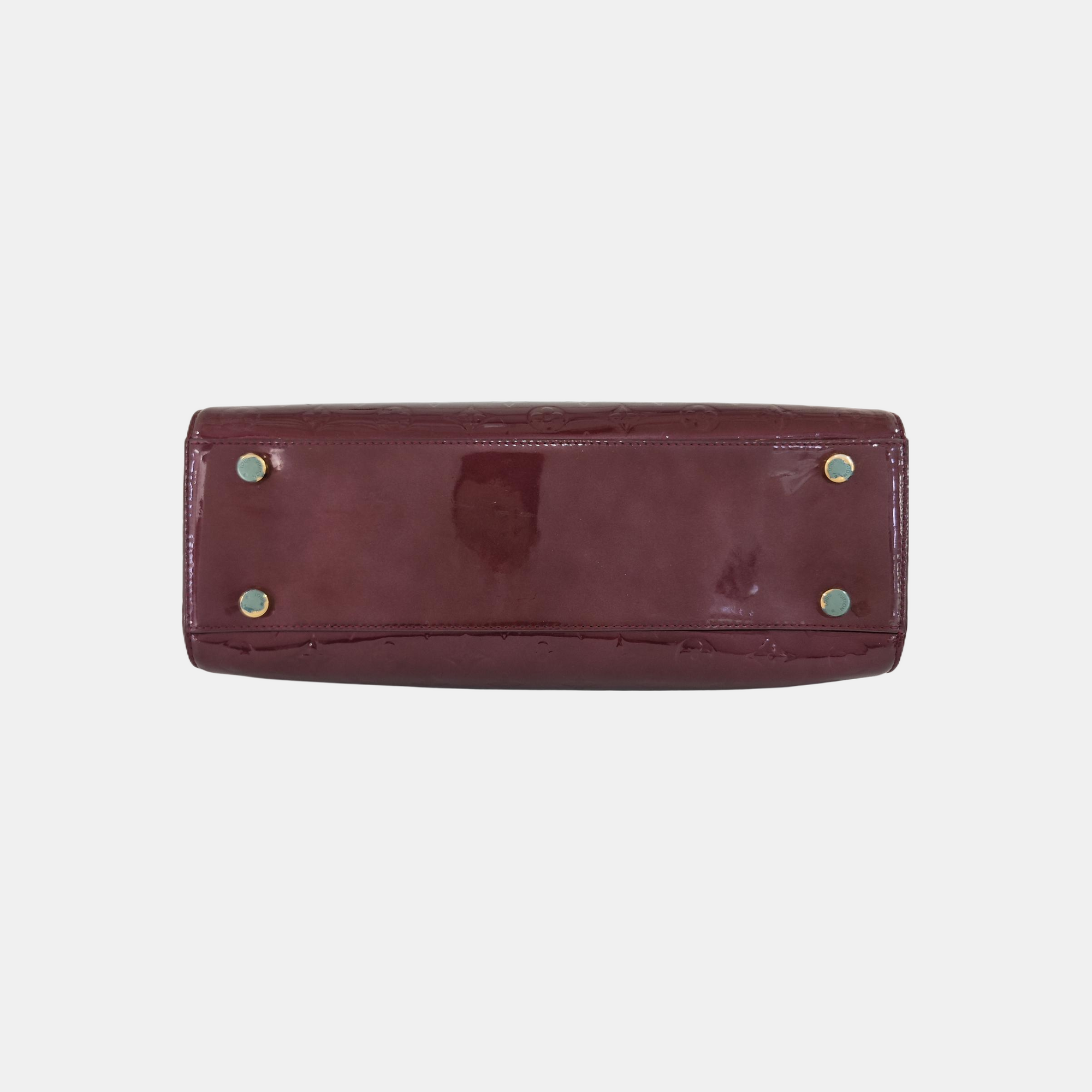 BREA GM Patent Leather Red