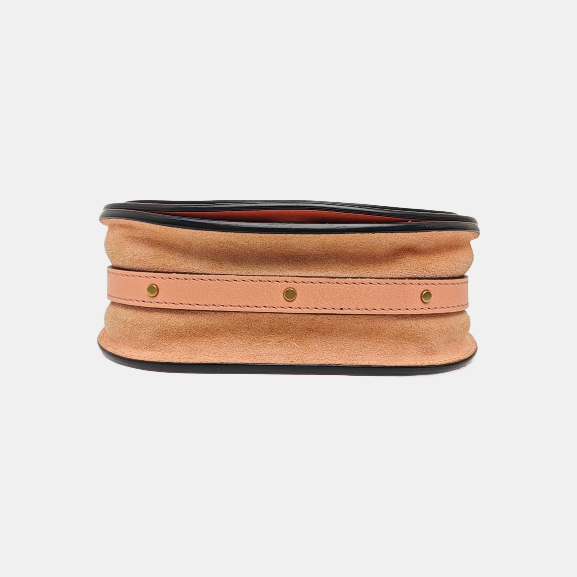 Nile Small Calfskin Pink