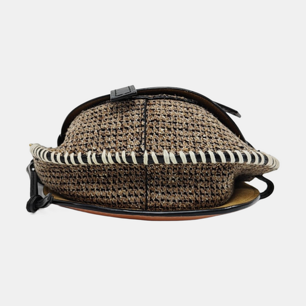 Gate Calfskin Brown
