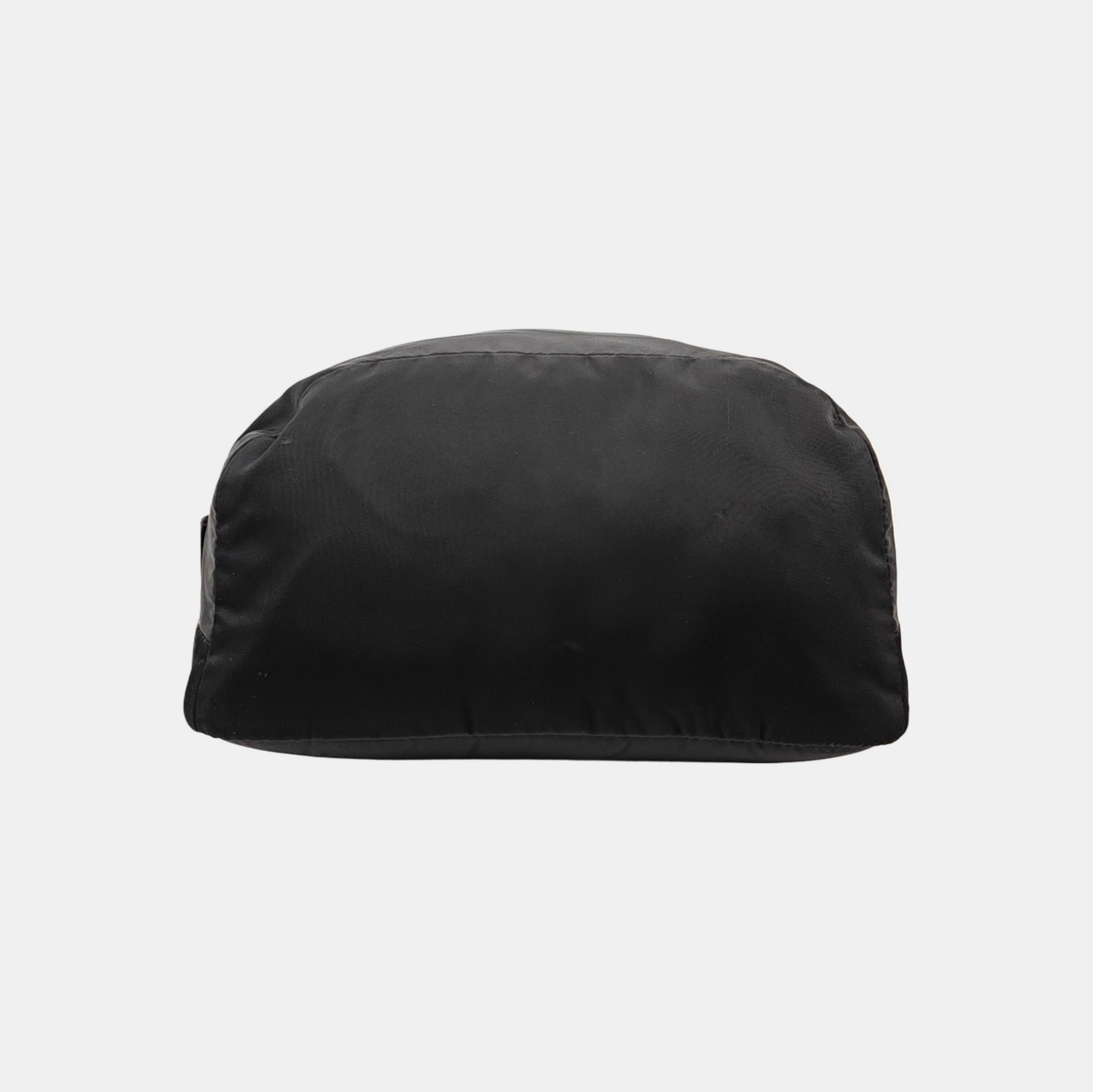 Re-Nylon Backpack Nylon Black