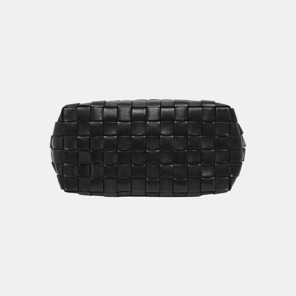 Intreccio Lambskin Black