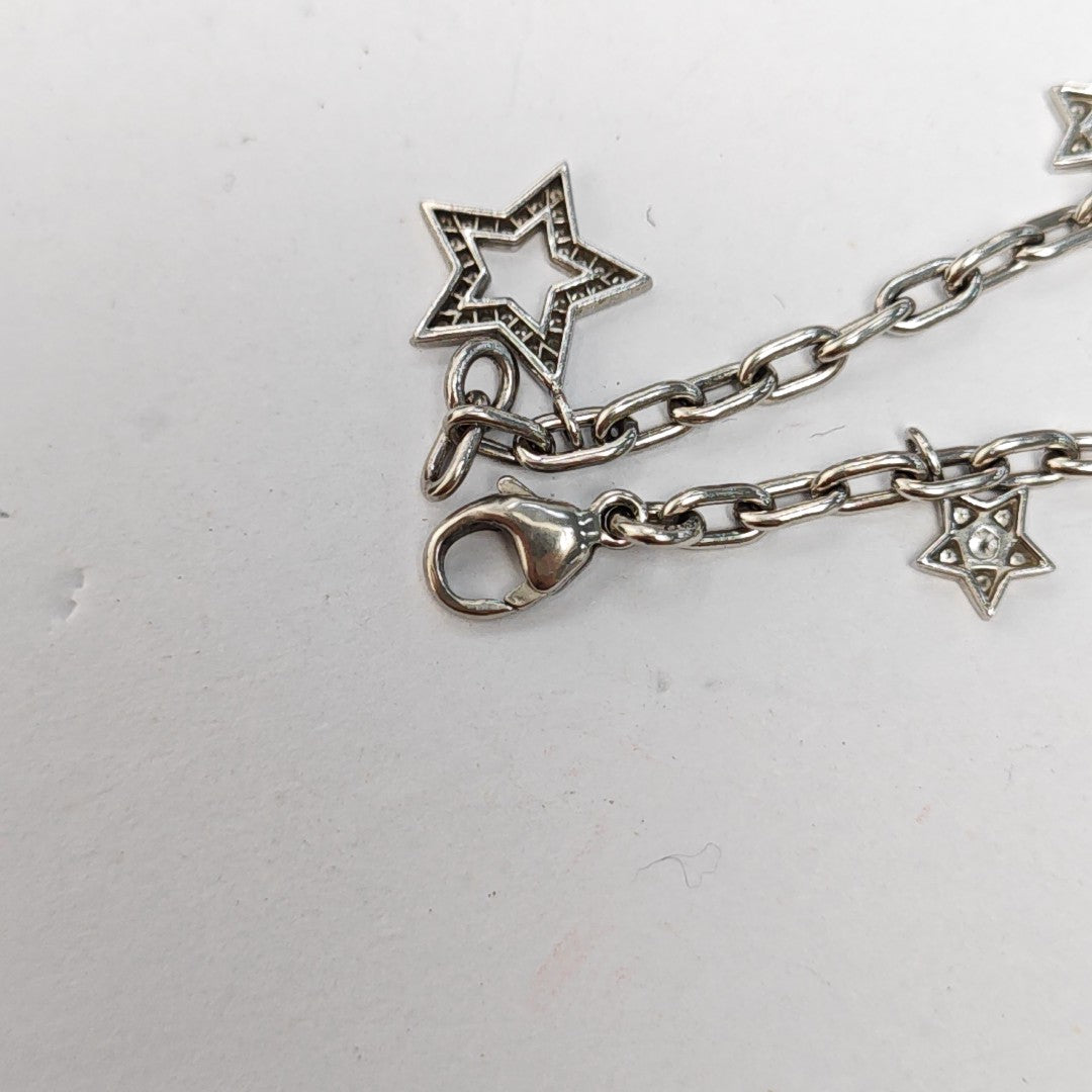 Platinum 950 Silver Bracelet