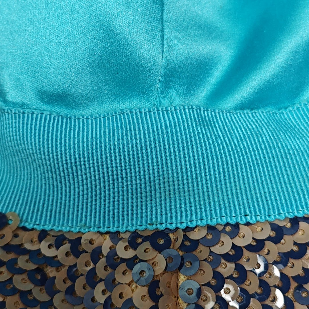 Polyester Hat Multicolor