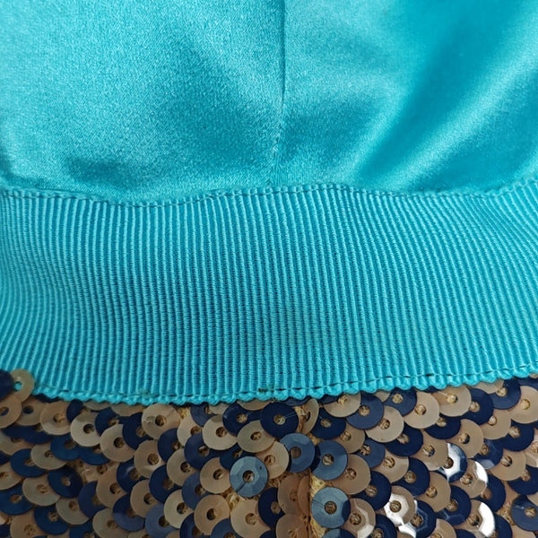 Polyester Hat Multicolor