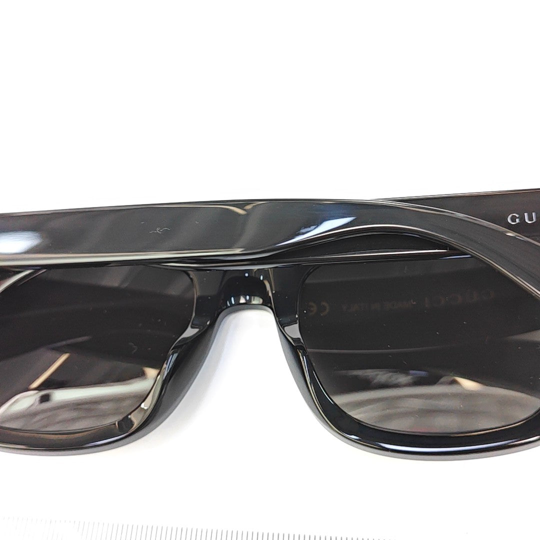 Synthetic Sunglasses Black