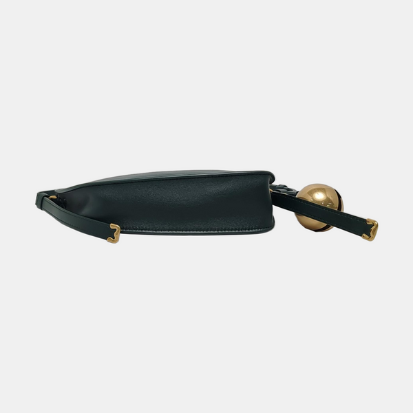 SHIELD Mini Lambskin Green