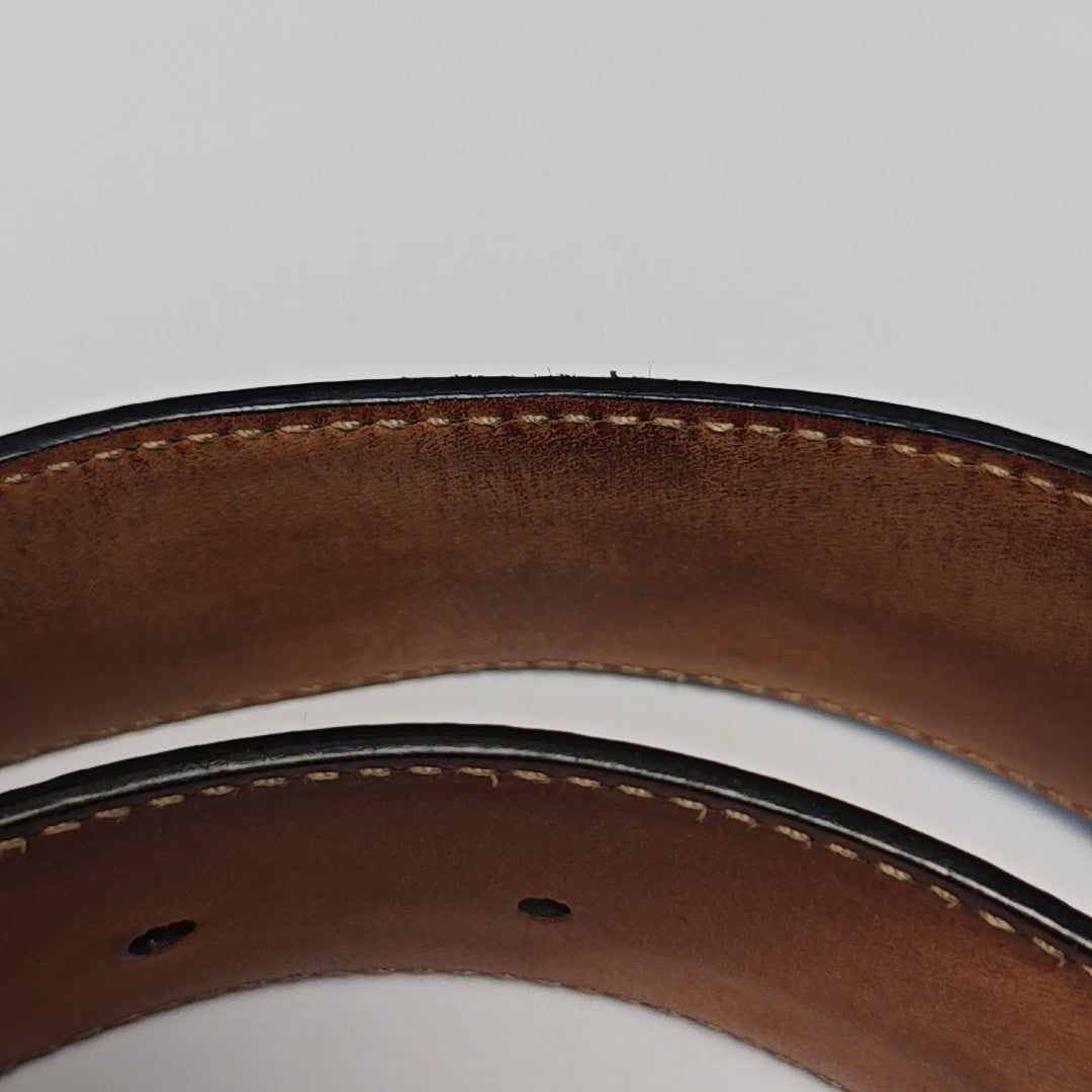 Leather Belt Black