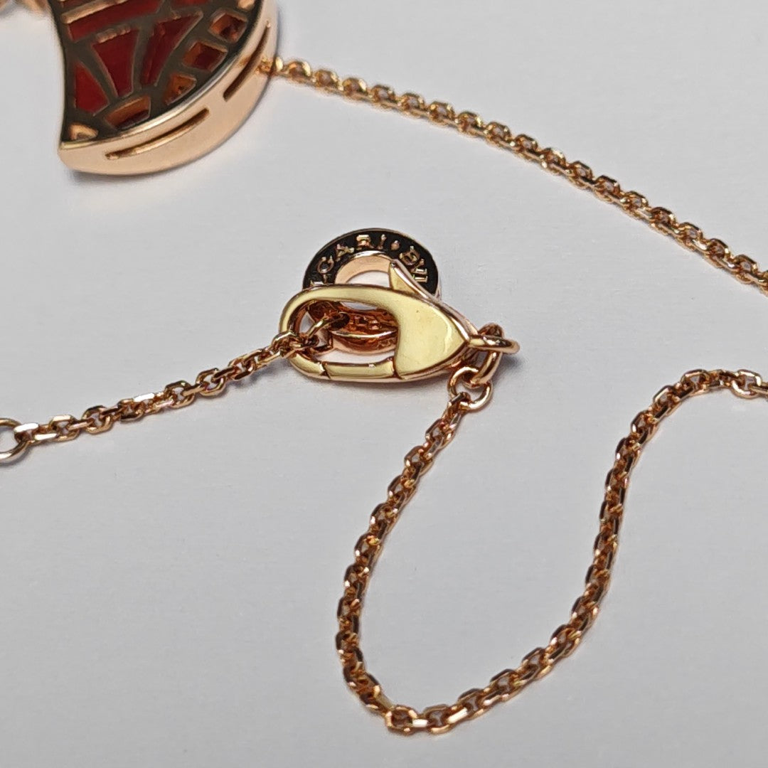 DIVAS' DREAM 18k Rose Gold Necklace
