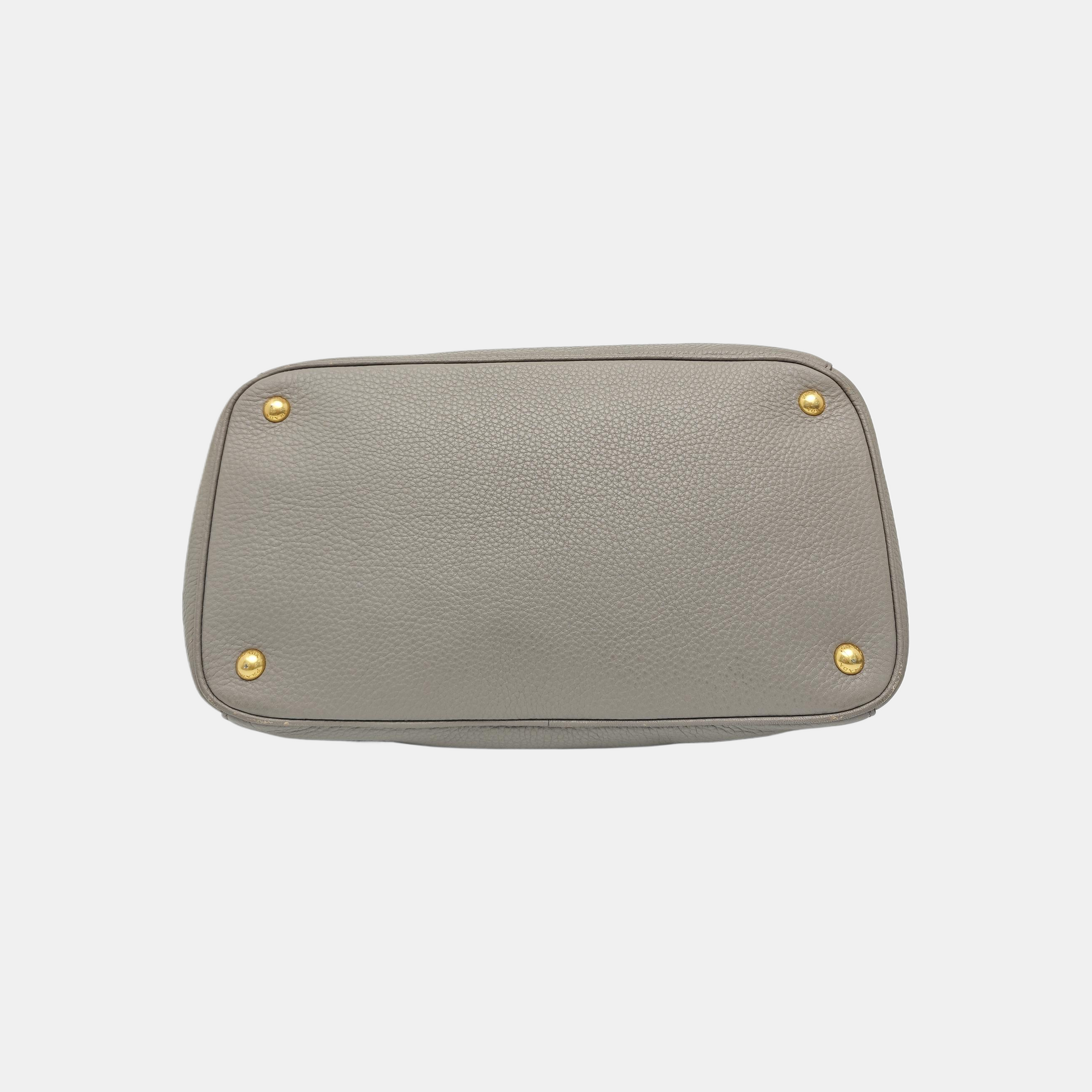 City Calfskin Gray