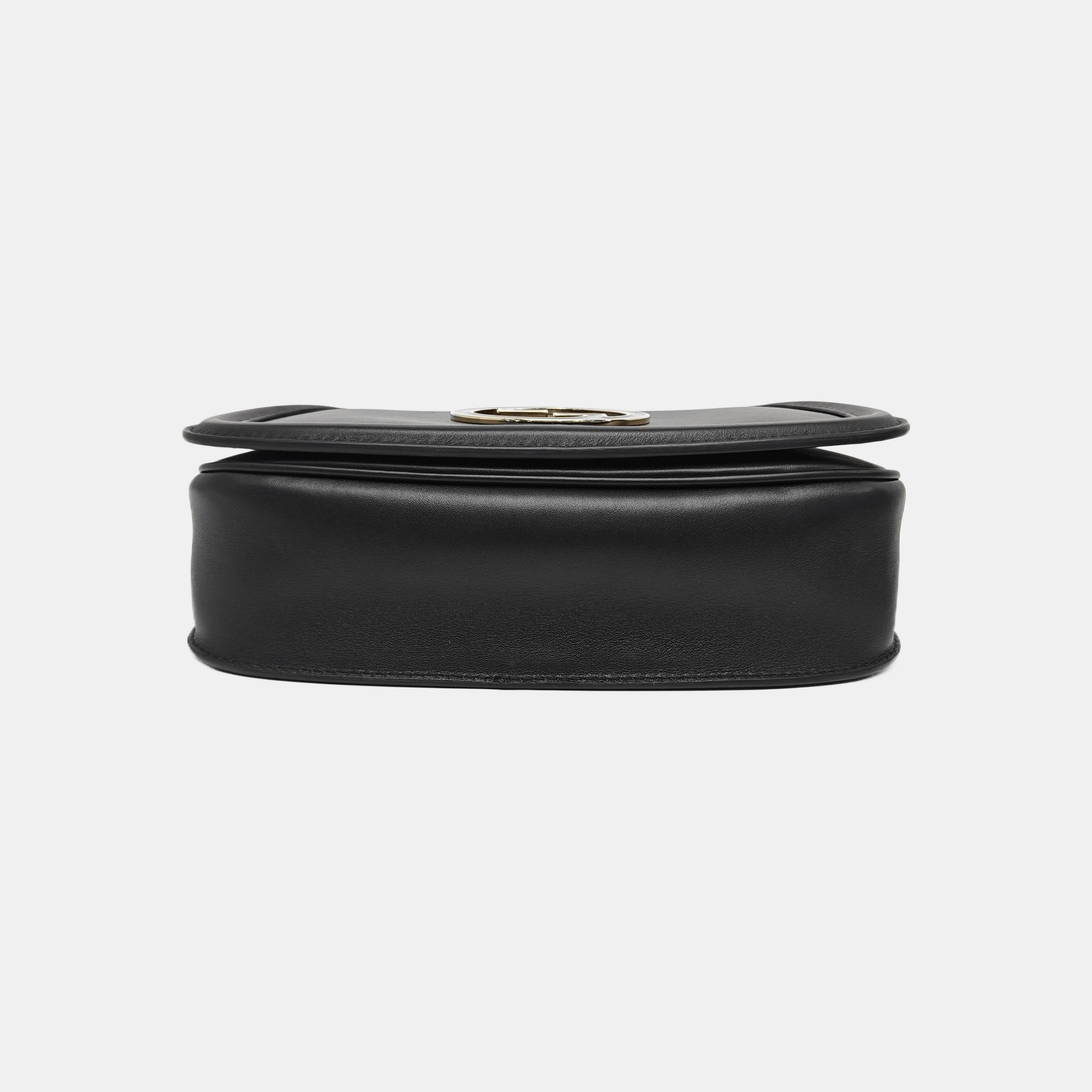 Blondie Medium Calfskin Black