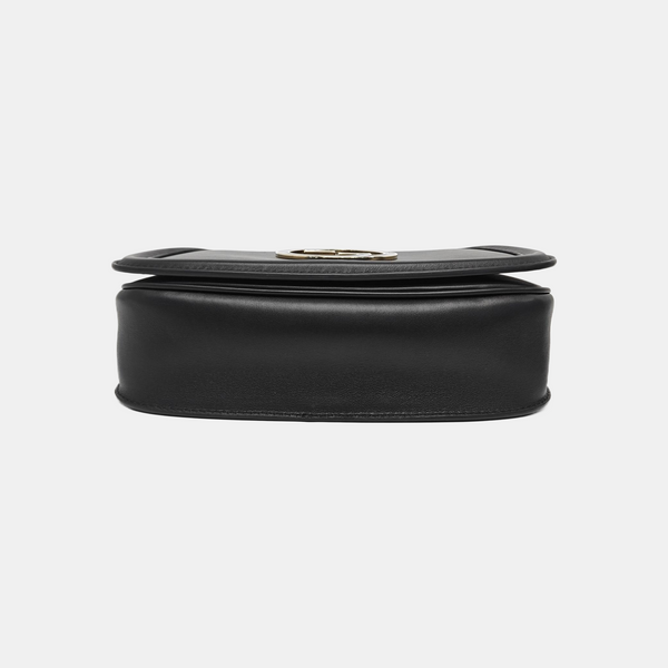 Blondie Medium Calfskin Black