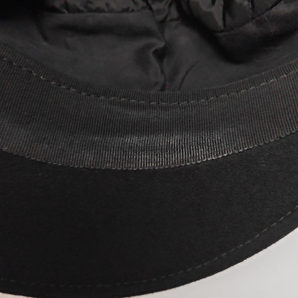Wool Hat Black