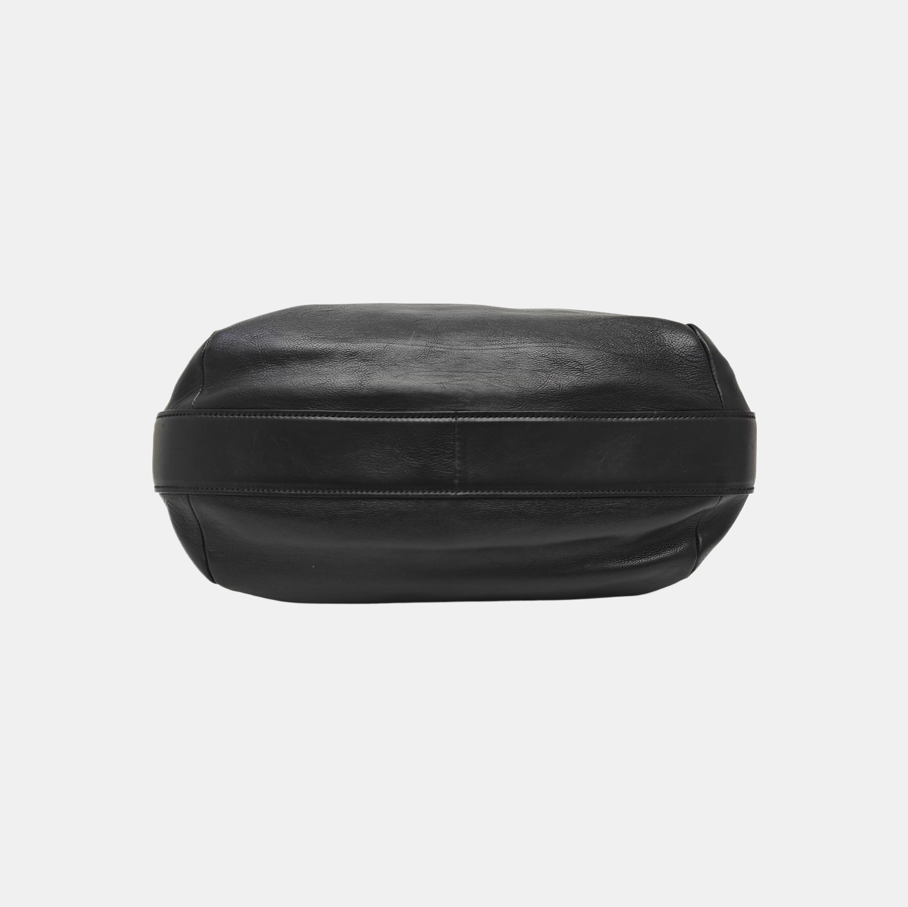 Calfskin Tote Bag Black