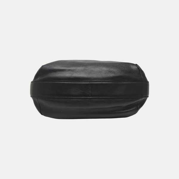 Calfskin Tote Bag Black