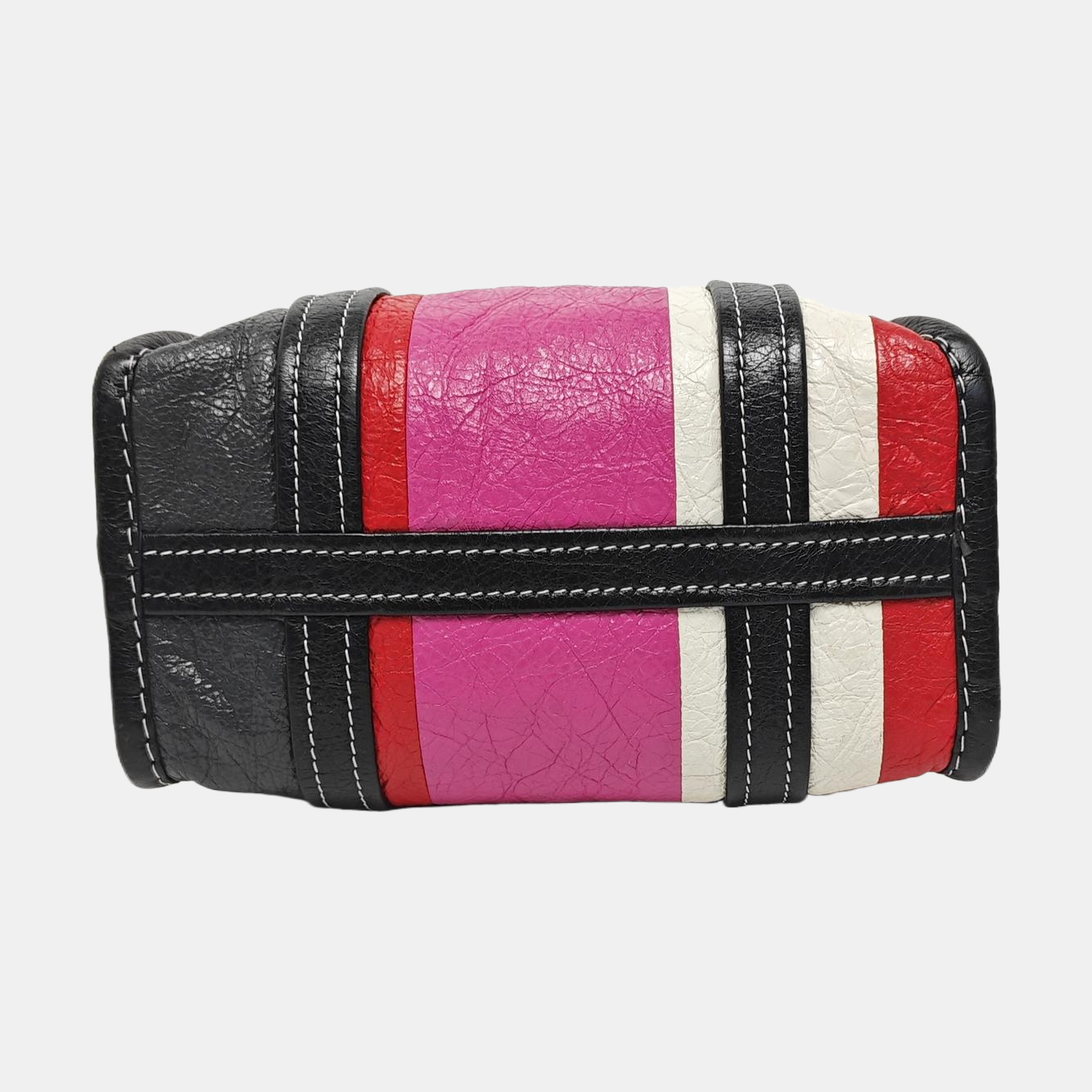 Authenticated pre-owned  Bazar XS Lambskin Multicolor - Shoulder Bag at Looply