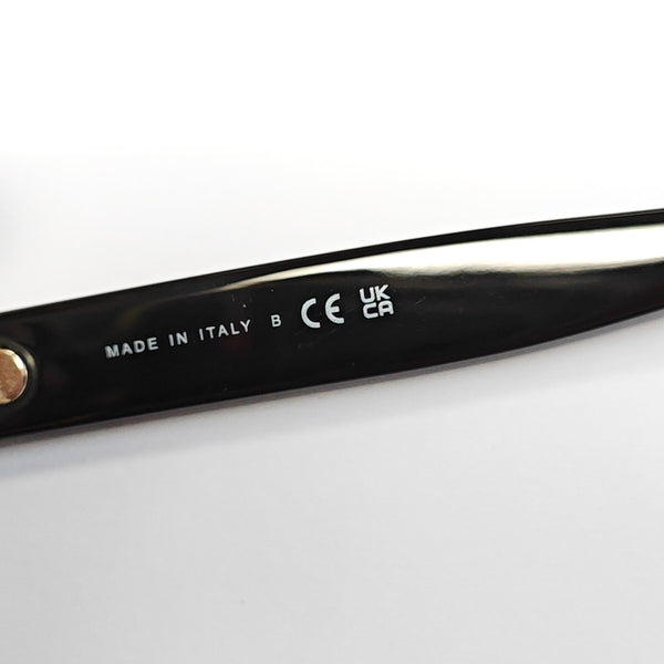 Synthetic Sunglasses Black