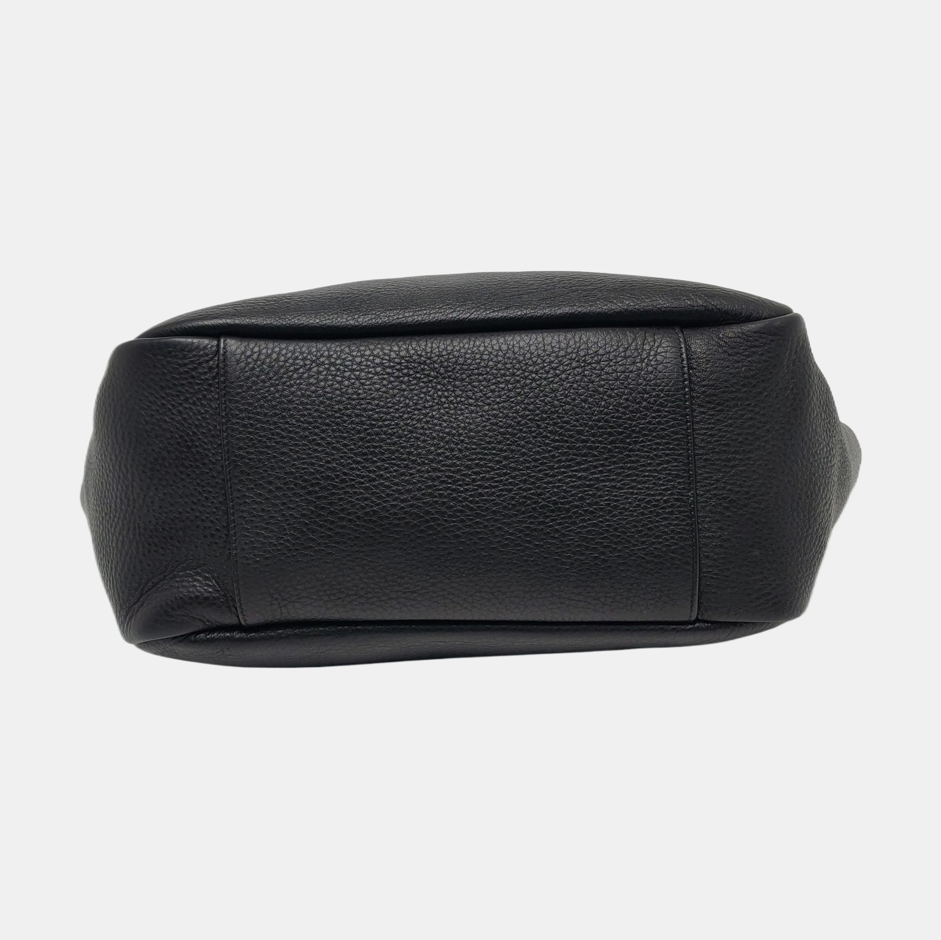 LE 5 À 7 Deer Leather Black