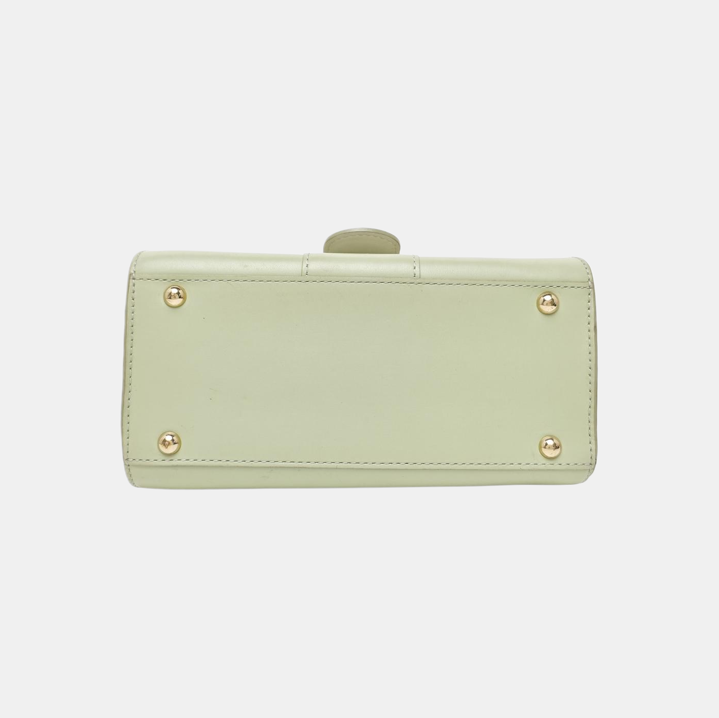 Brillant Calfskin Green