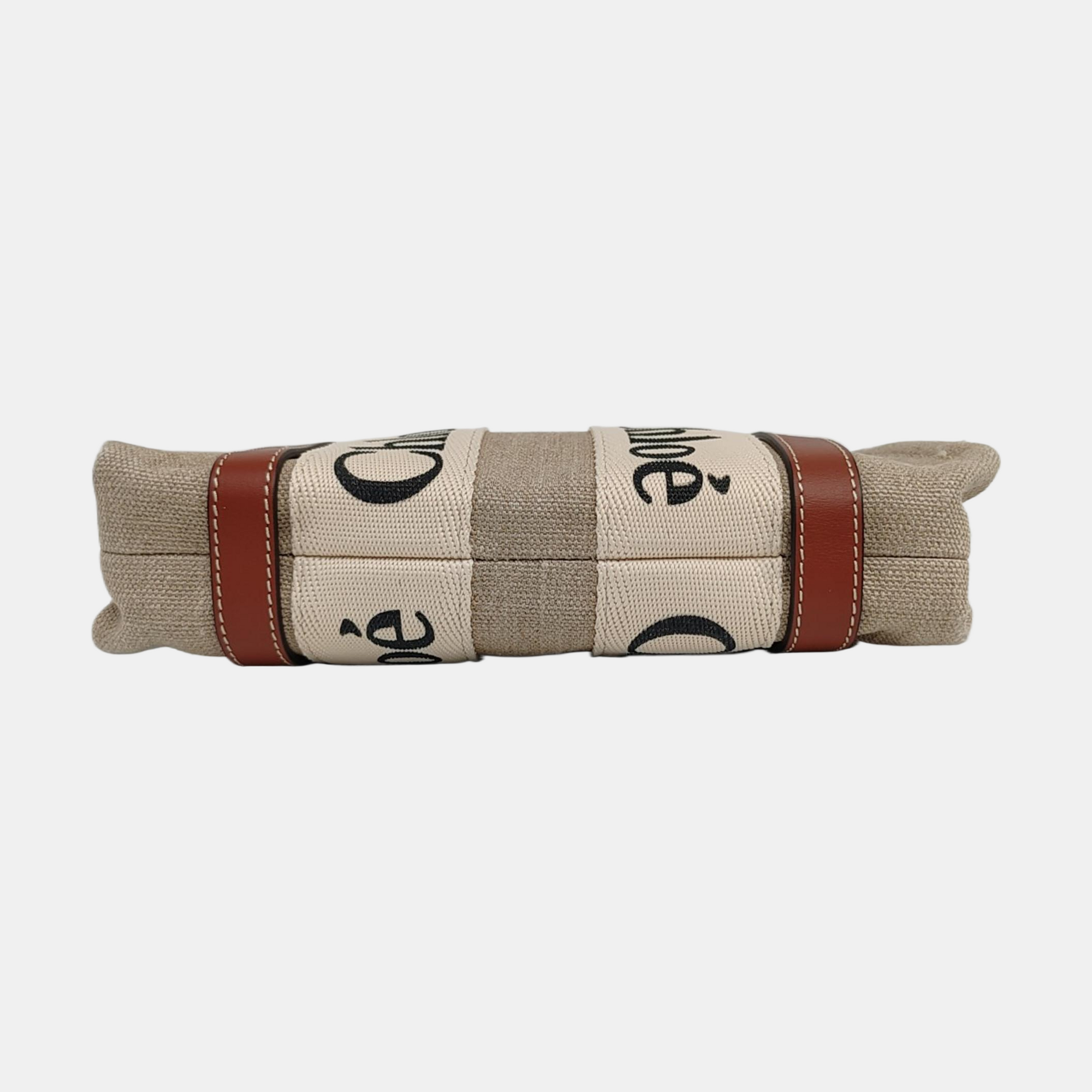 Woody Small Canvas Beige