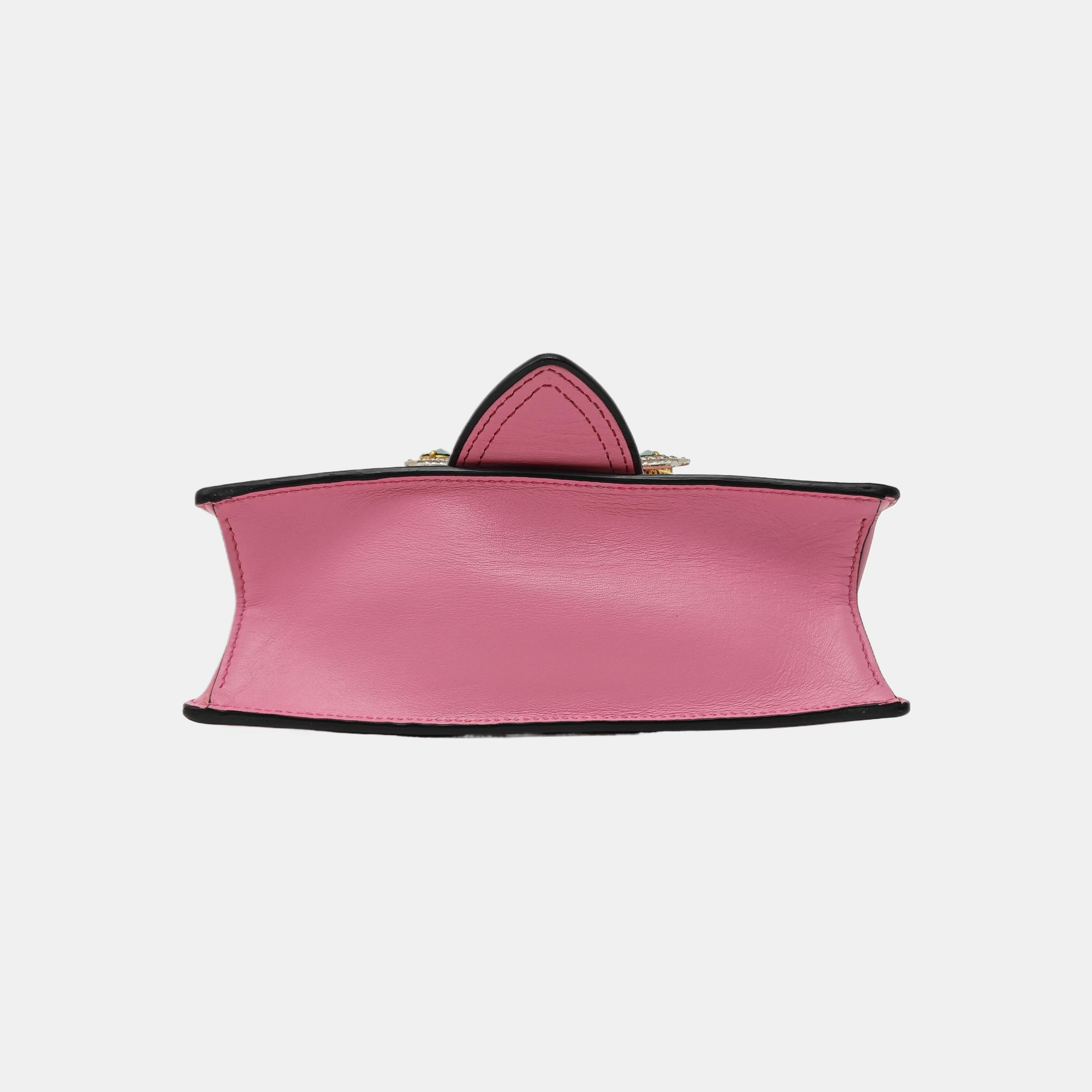 Miu Lady Calfskin Pink
