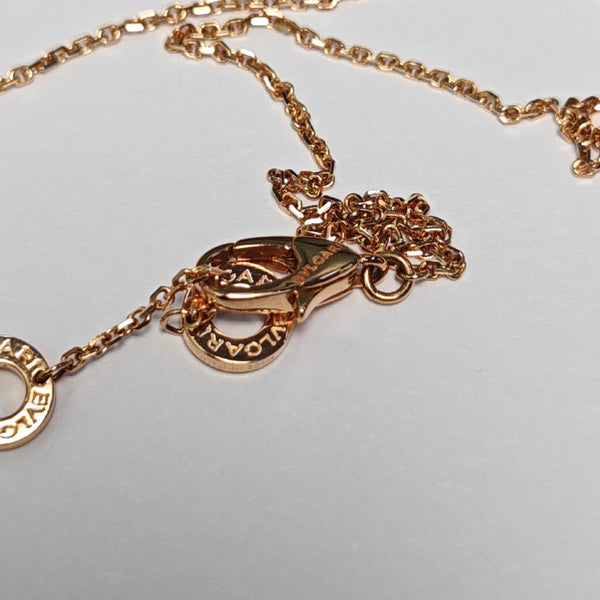 DIVAS' DREAM 18k Rose Gold Necklace
