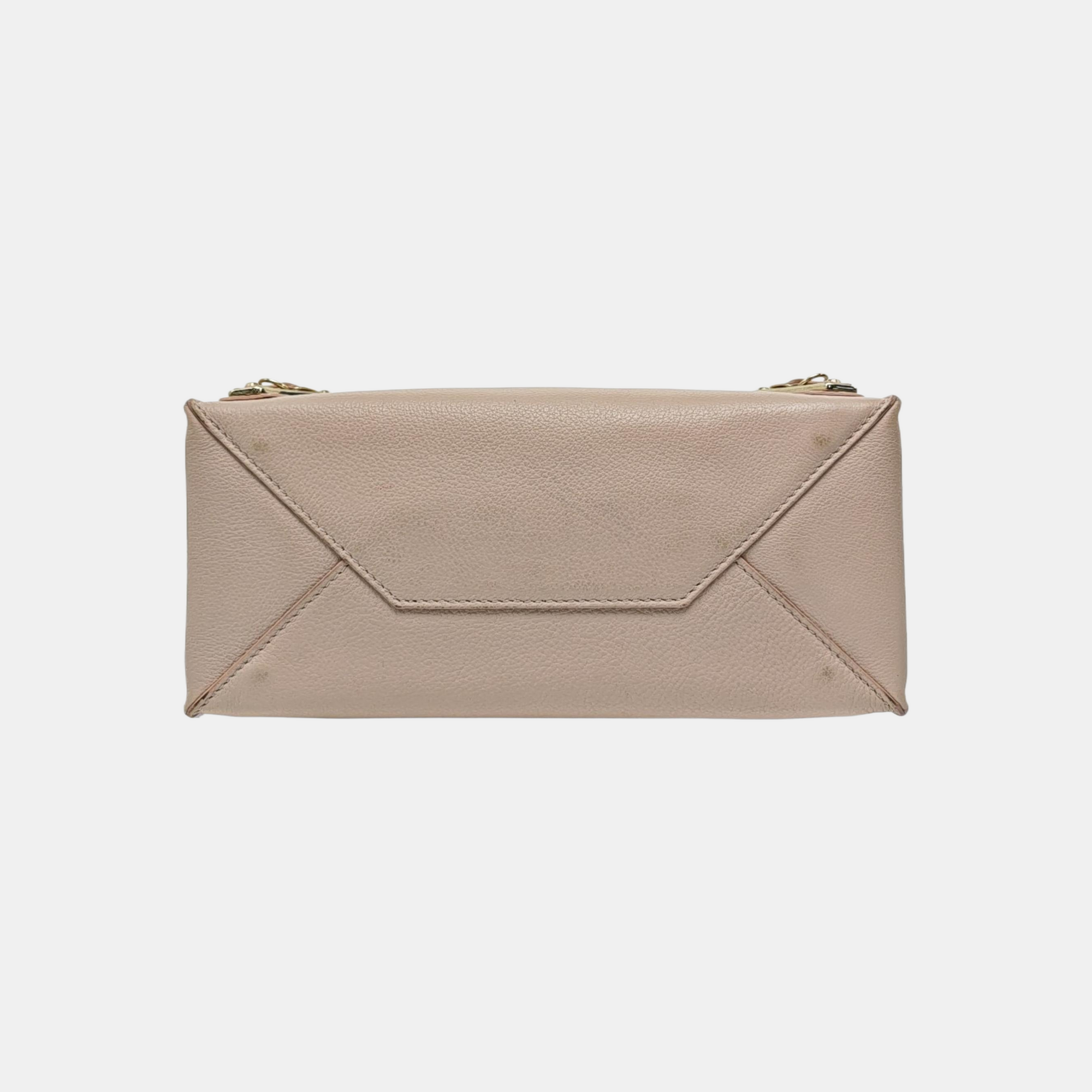 Papier Calfskin Pink