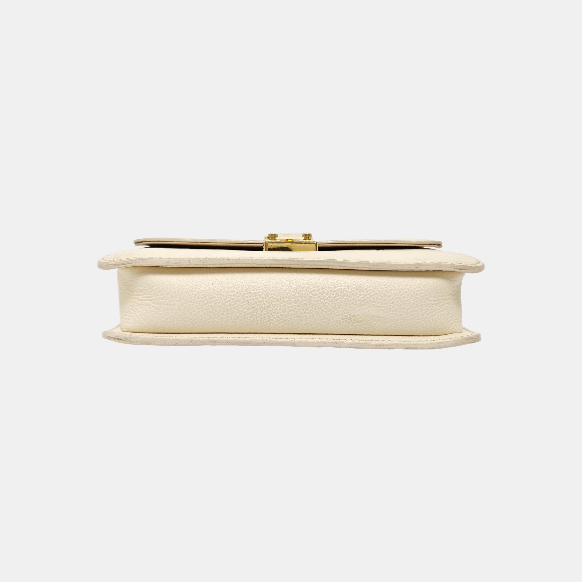 MÉTIS Monogram Calfskin Beige