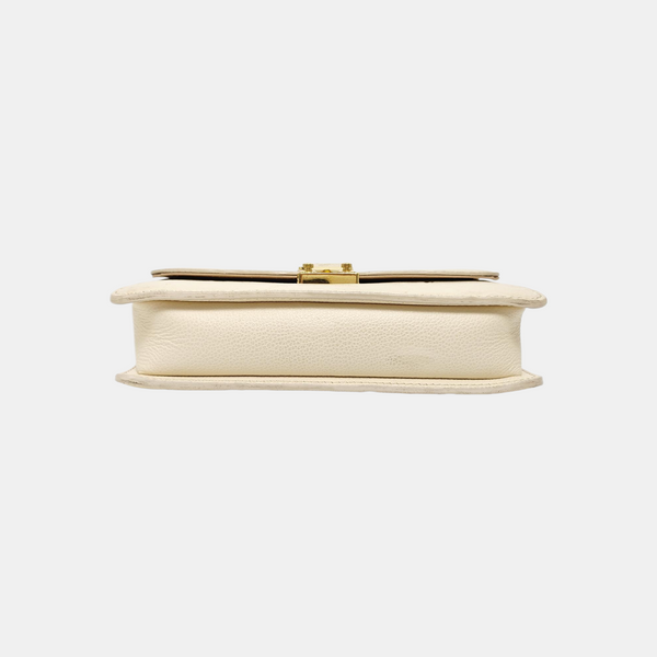 MÉTIS Monogram Calfskin Beige