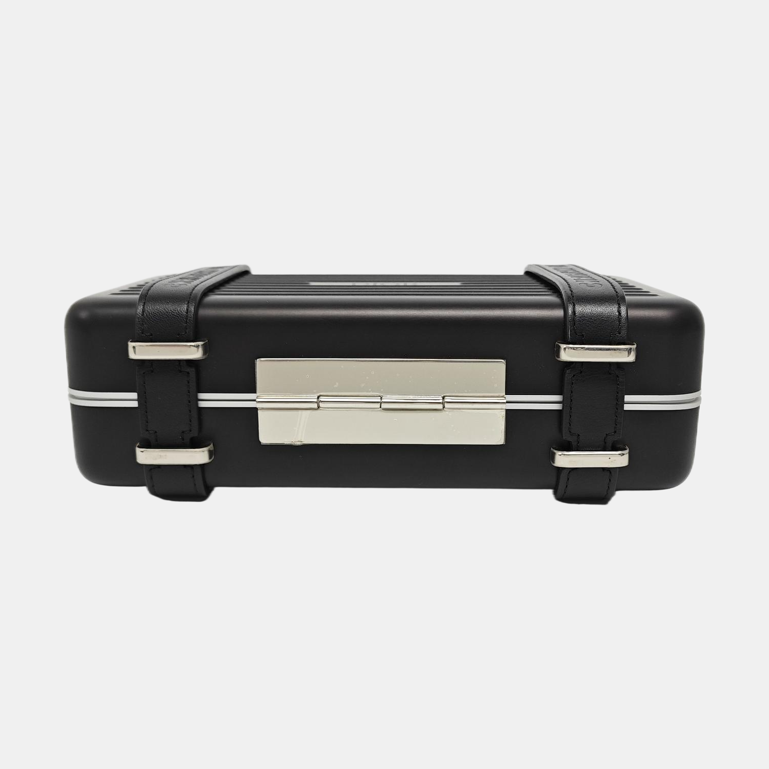 Dior And Rimowa Special Material Black