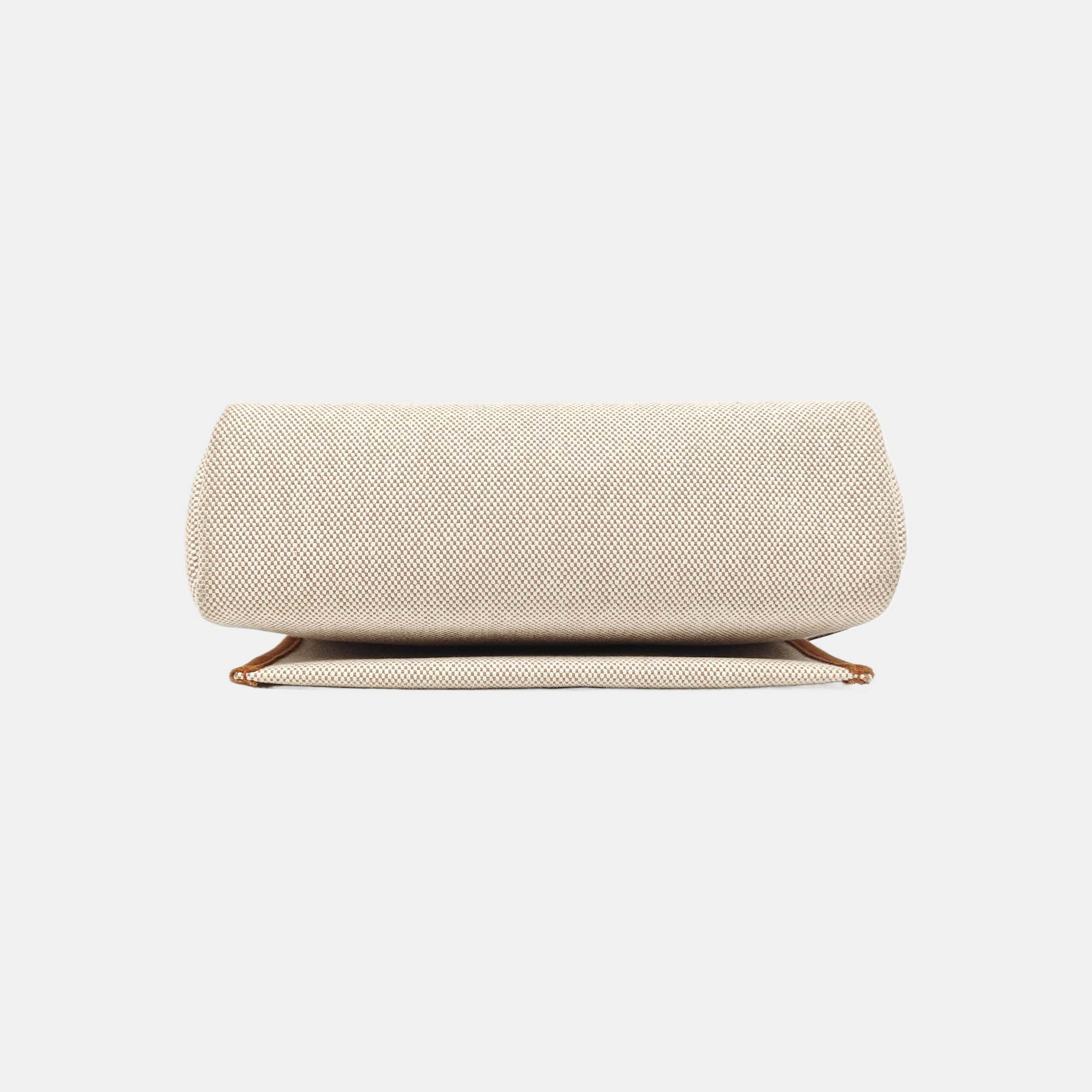 Bolso Herbag Canvas White