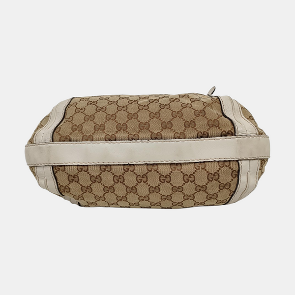 Monogram Canvas Brown