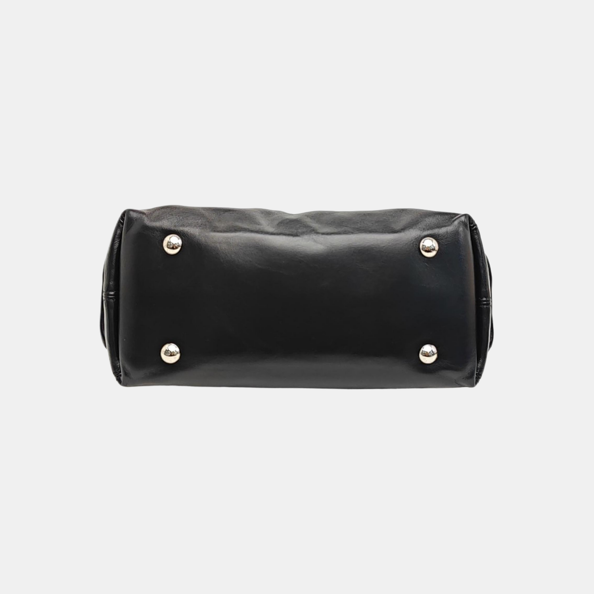 CARRYALL Small Lambskin Black