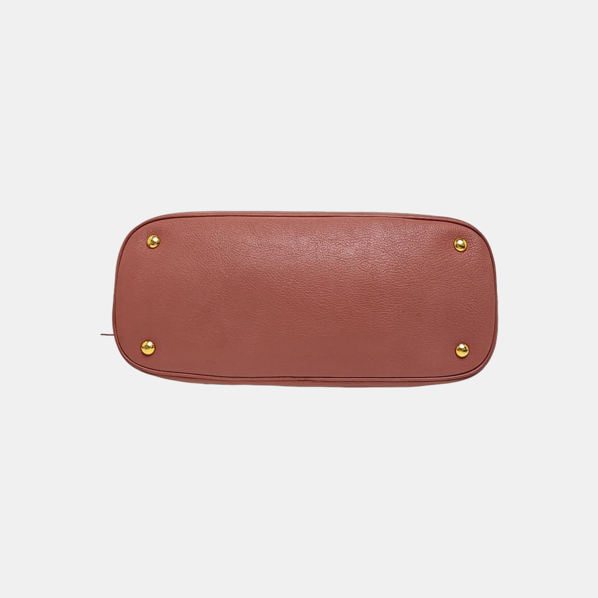 Avenue Calfskin Pink