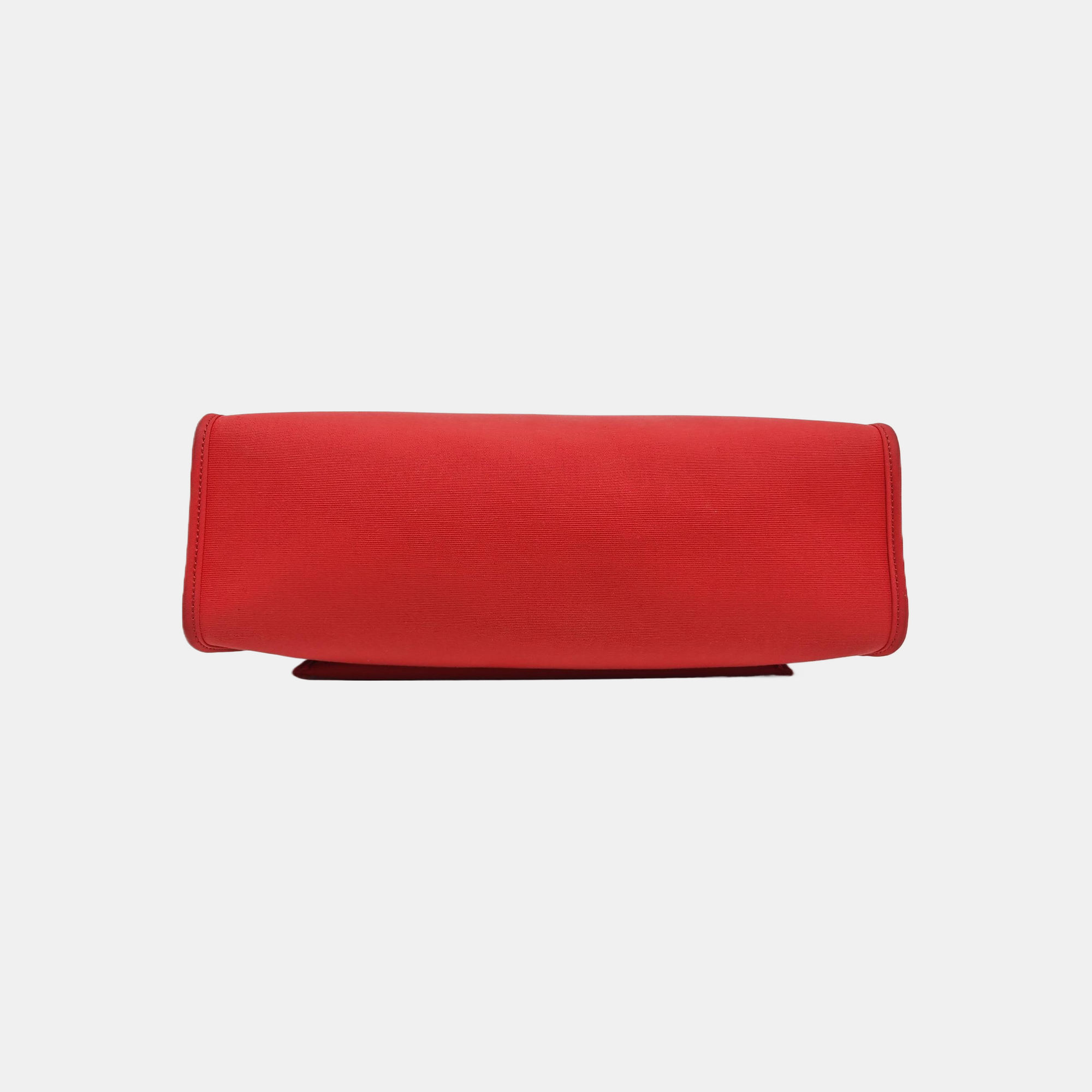 Herbag Canvas Red