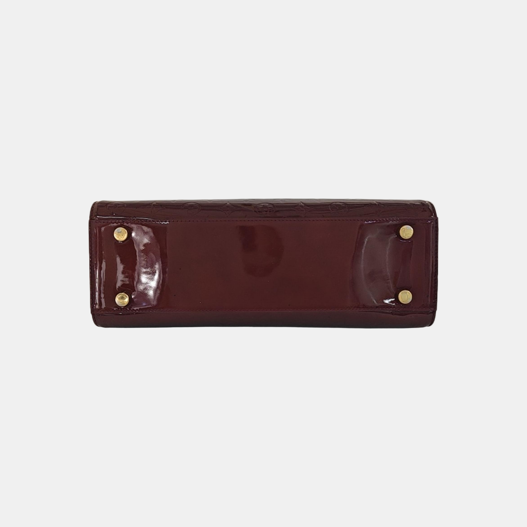 BREA GM Patent Leather Red