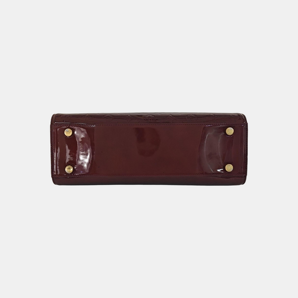 BREA GM Patent Leather Red
