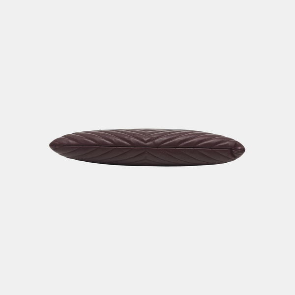 MONOGRAM Quilted Calfskin Red