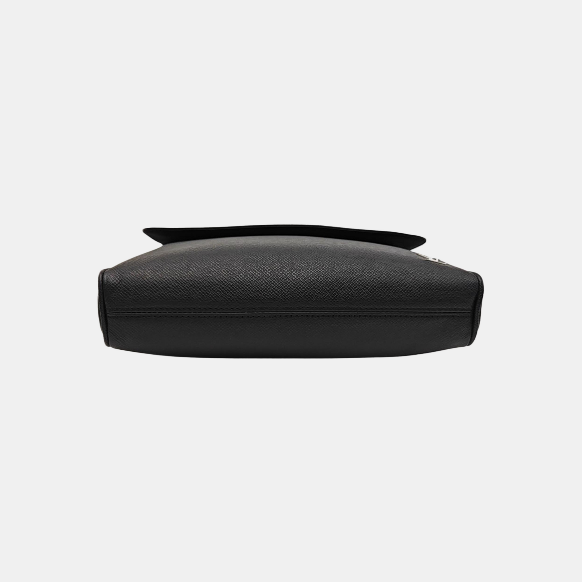ALEX Calfskin Black