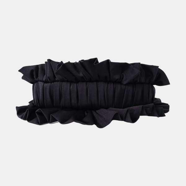 Le Cagole Mini Fabric Blue
