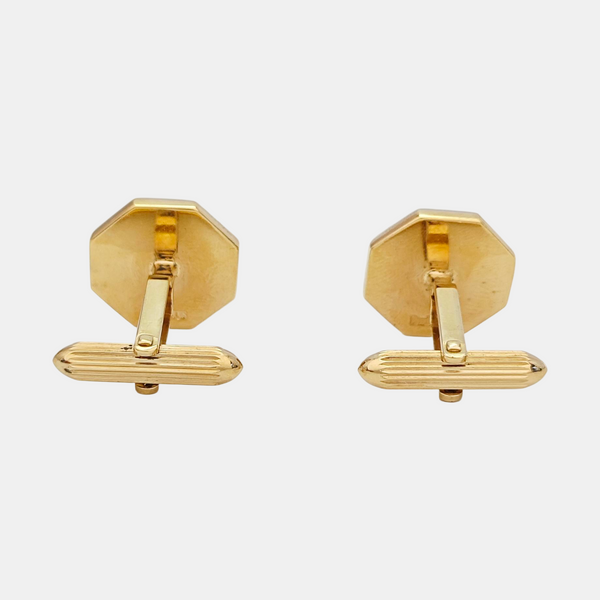 Metal Gold Jewelry Set