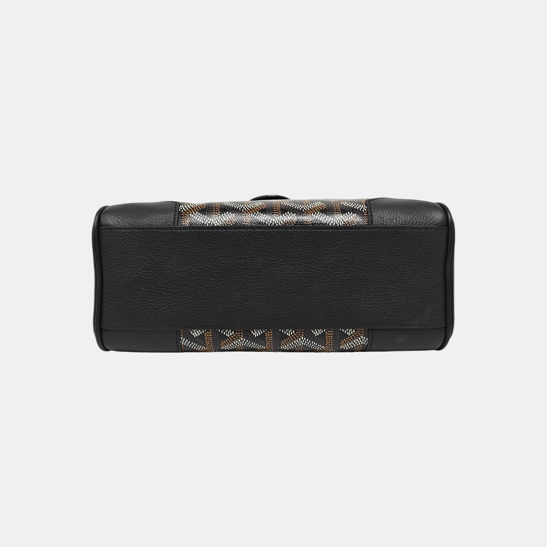Saïgon Mini Coated Canvas Black