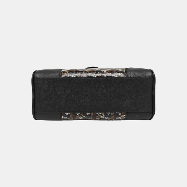 Saïgon Mini Coated Canvas Black