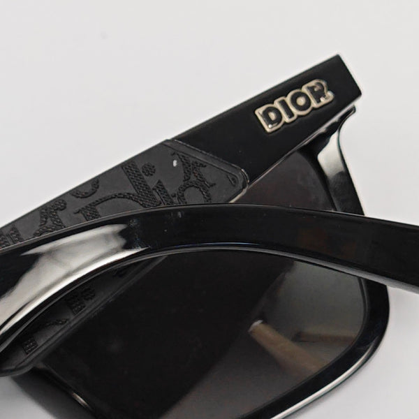 Synthetic Sunglasses Black