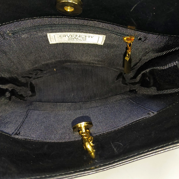 Calfskin Black