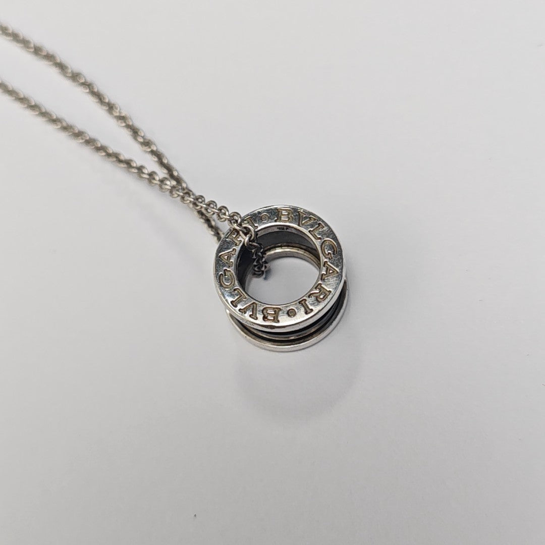 B.ZERO1 925 Sterling Silver Necklace