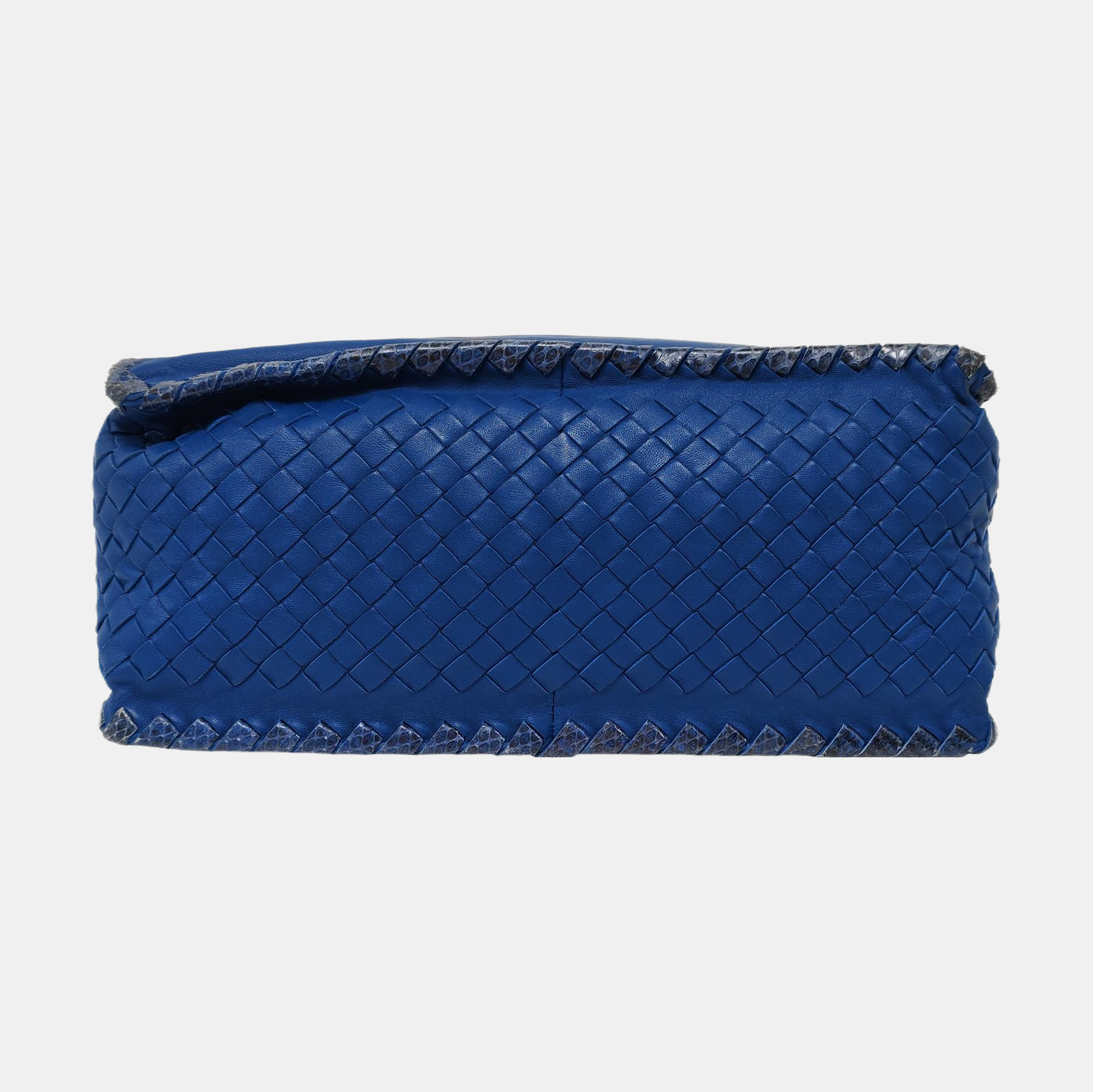 Lambskin Blue
